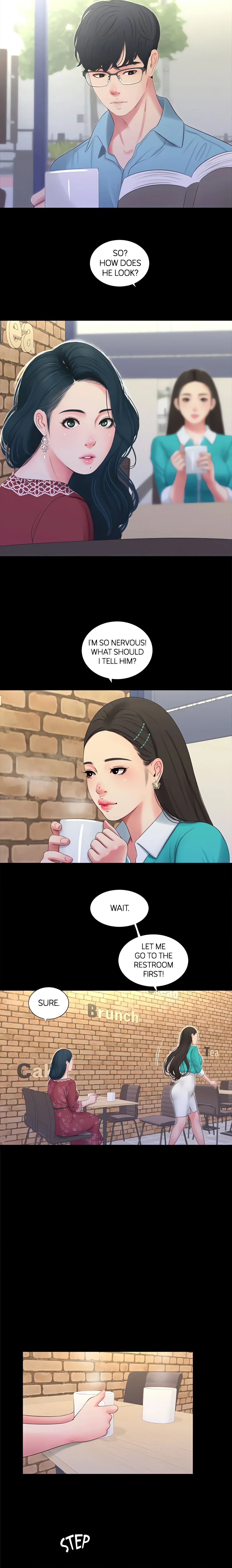 Maidens-In-Law (Official) chapter 97 page 2