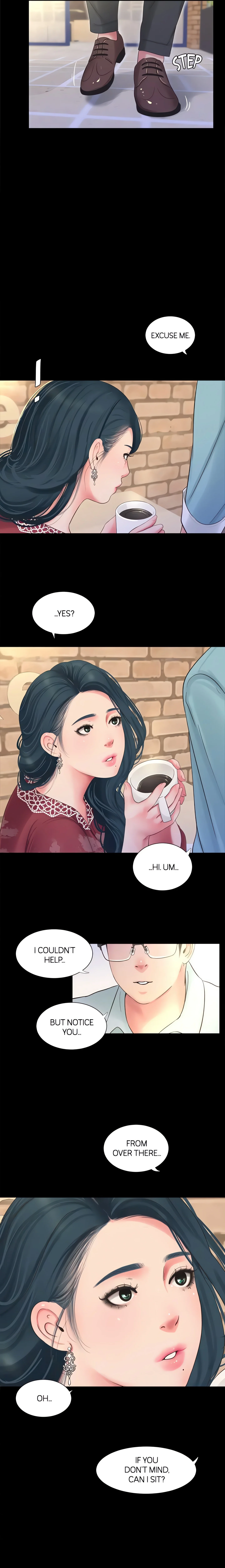 Maidens-In-Law (Official) chapter 97 page 3