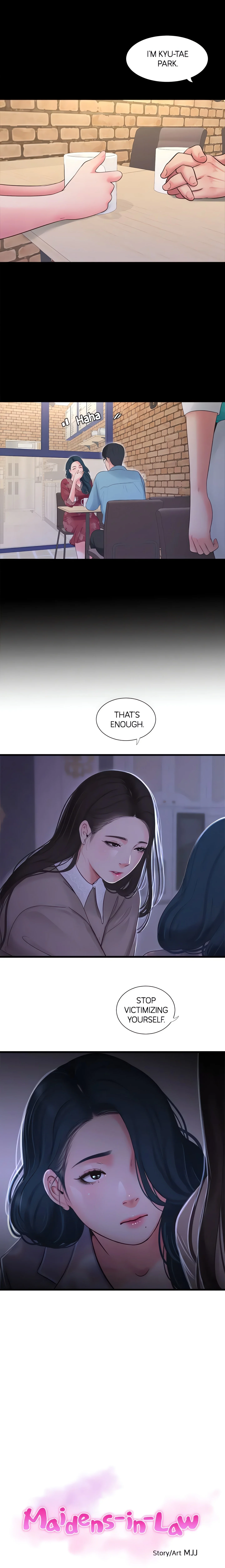 Maidens-In-Law (Official) chapter 97 page 4
