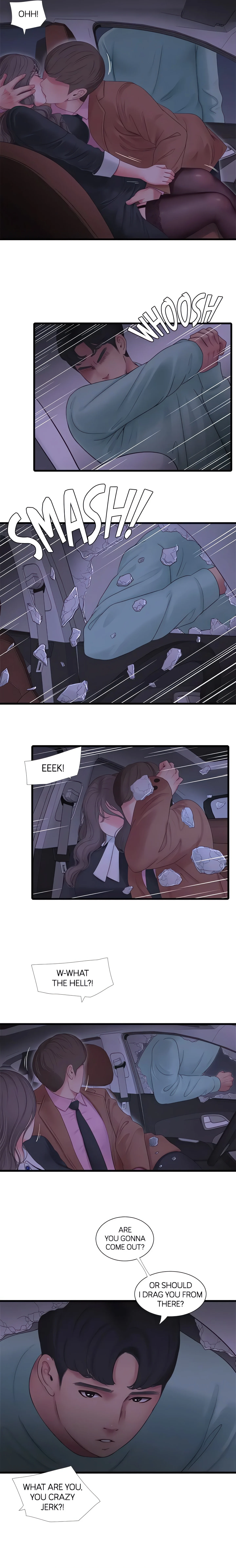 Maidens-In-Law (Official) chapter 97 page 8
