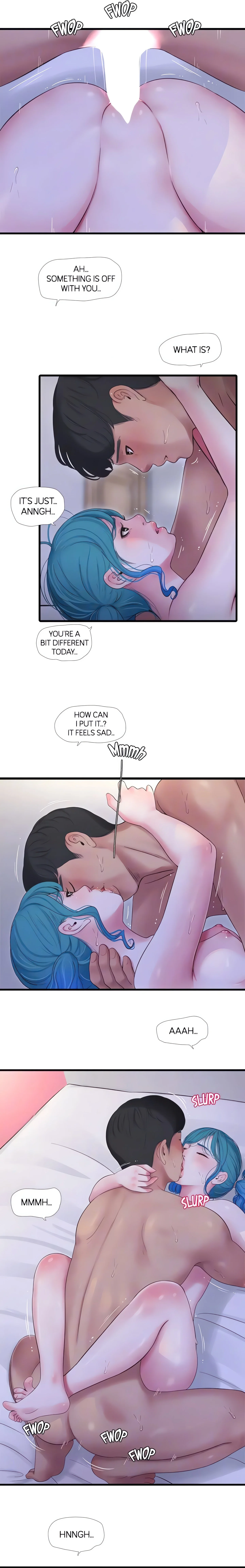 Maidens-In-Law (Official) chapter 98 page 6