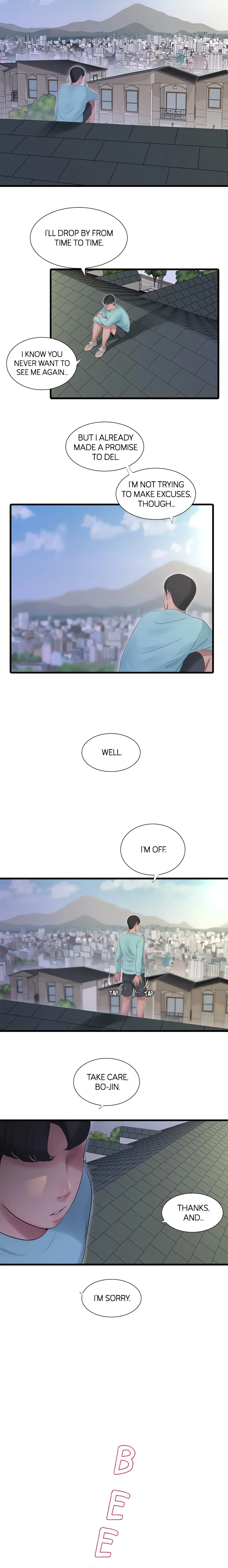 Maidens-In-Law (Official) chapter 98 page 13
