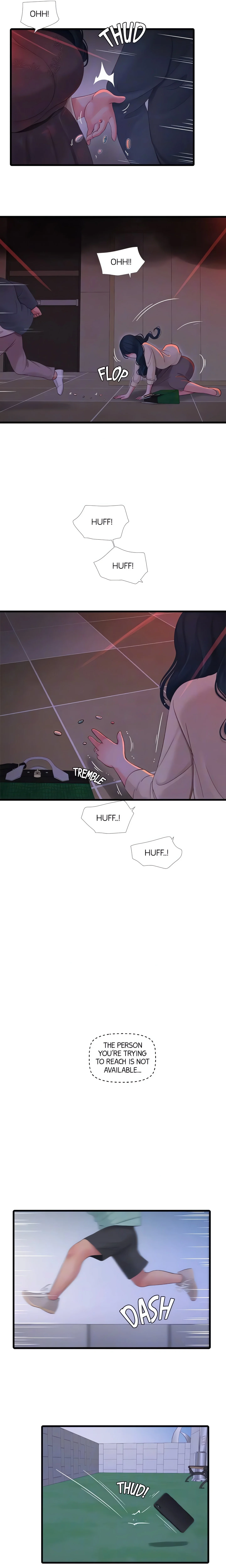 Maidens-In-Law (Official) chapter 98 page 16
