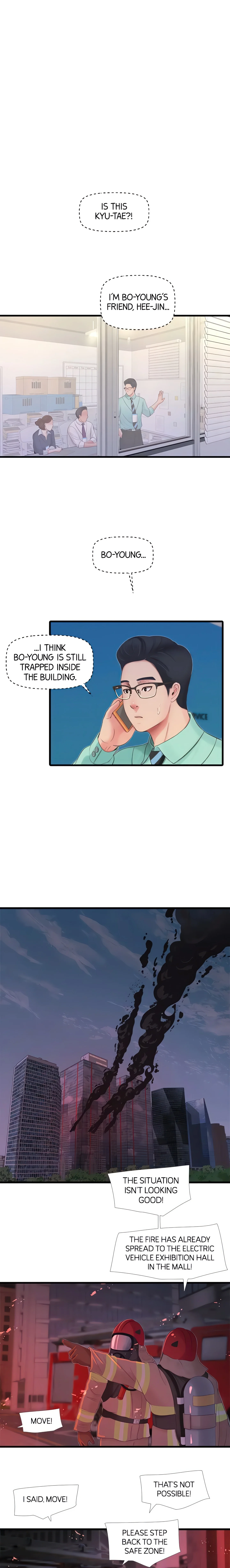 Maidens-In-Law (Official) chapter 99 page 1