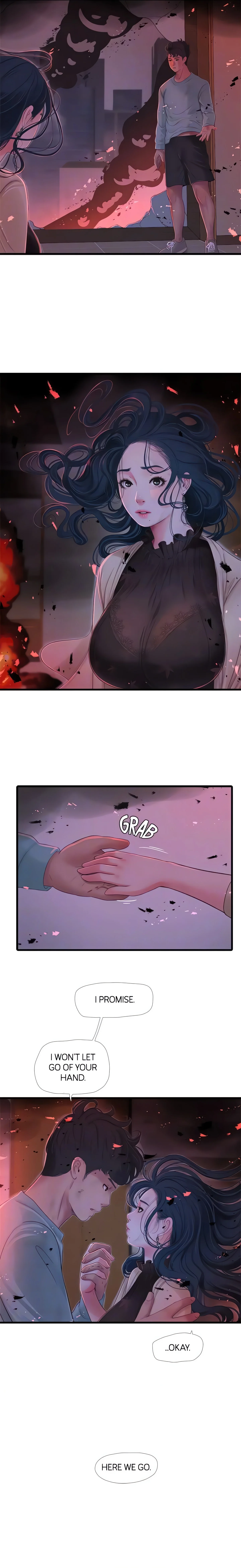 Maidens-In-Law (Official) chapter 99 page 9
