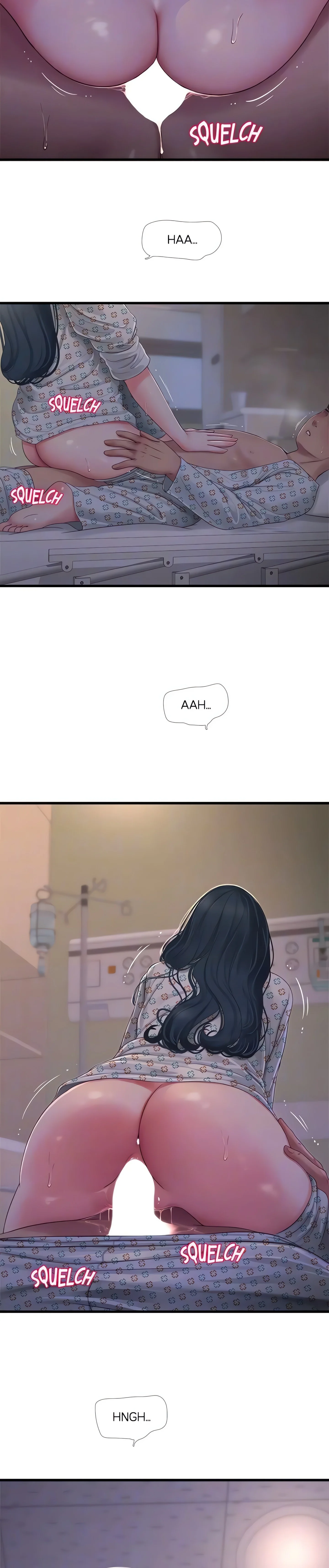 Maidens-In-Law (Official) chapter 99 page 18