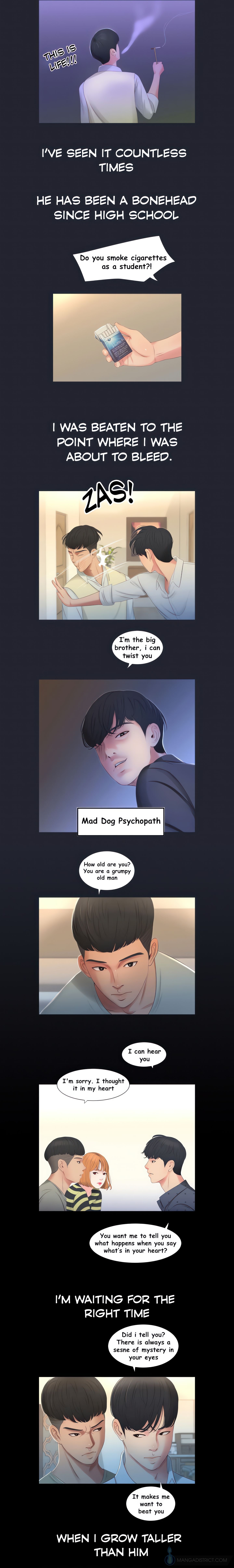 Maidens In-Law (Uncensored Fan Edition) chapter 1 page 3