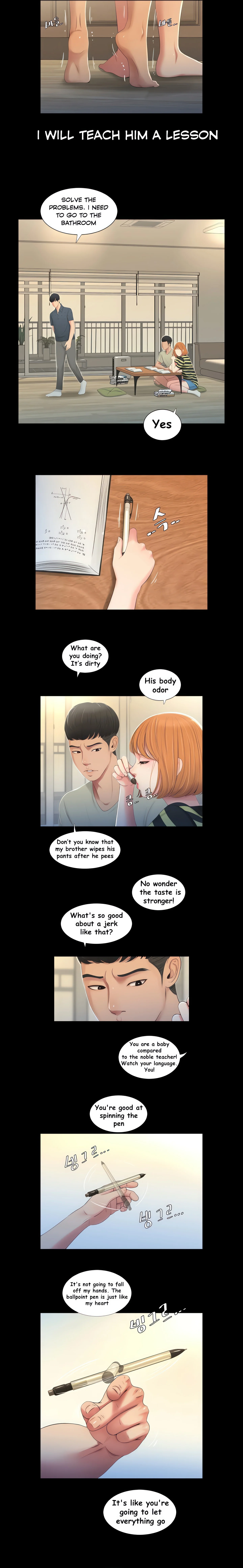 Maidens In-Law (Uncensored Fan Edition) chapter 1 page 4