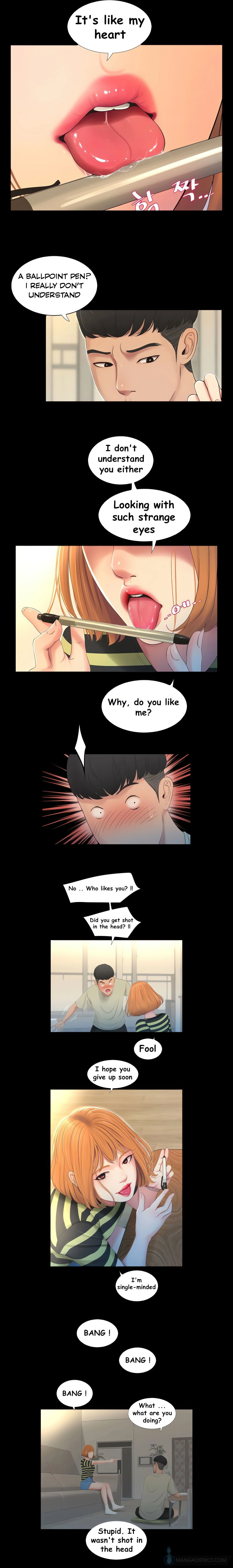 Maidens In-Law (Uncensored Fan Edition) chapter 1 page 5