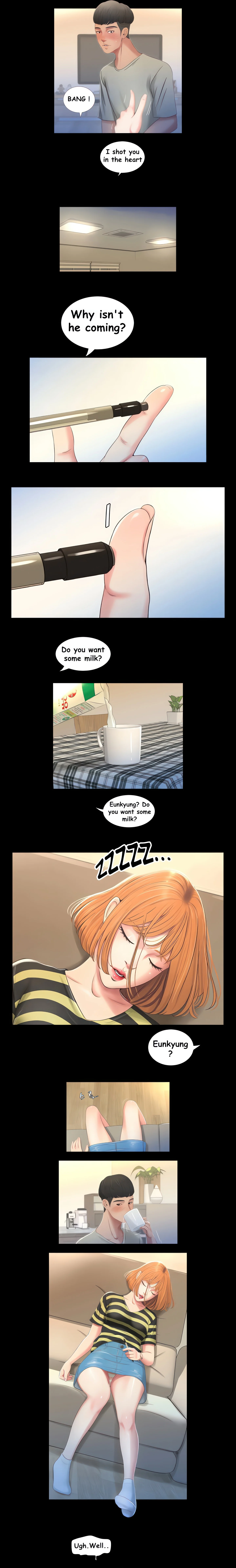 Maidens In-Law (Uncensored Fan Edition) chapter 1 page 6