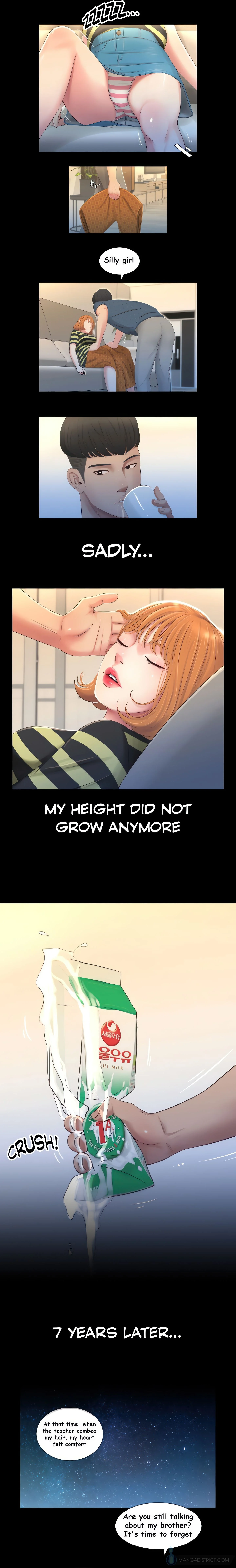 Maidens In-Law (Uncensored Fan Edition) chapter 1 page 7