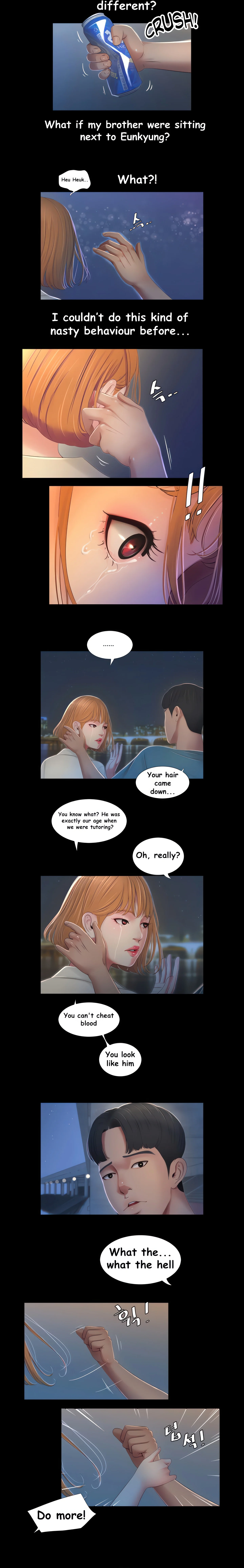 Maidens In-Law (Uncensored Fan Edition) chapter 1 page 10