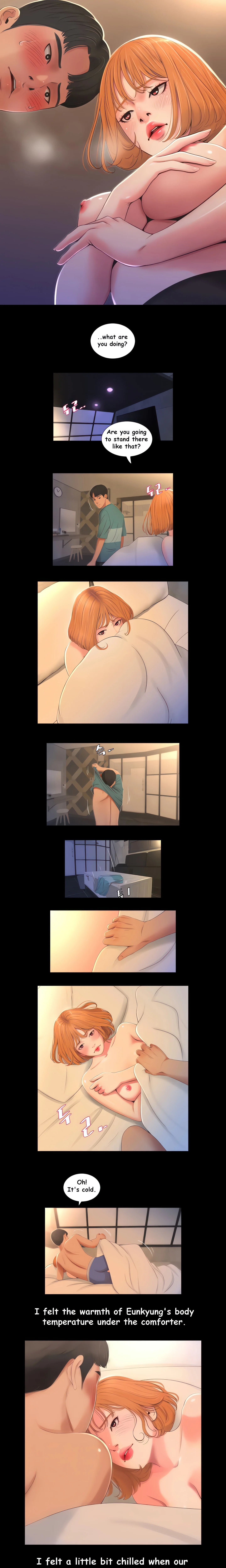 Maidens In-Law (Uncensored Fan Edition) chapter 2 page 2
