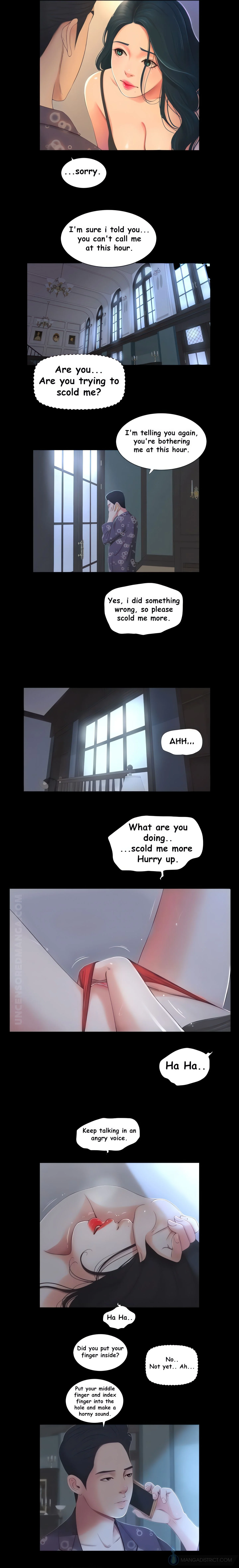 Maidens In-Law (Uncensored Fan Edition) chapter 3 page 3
