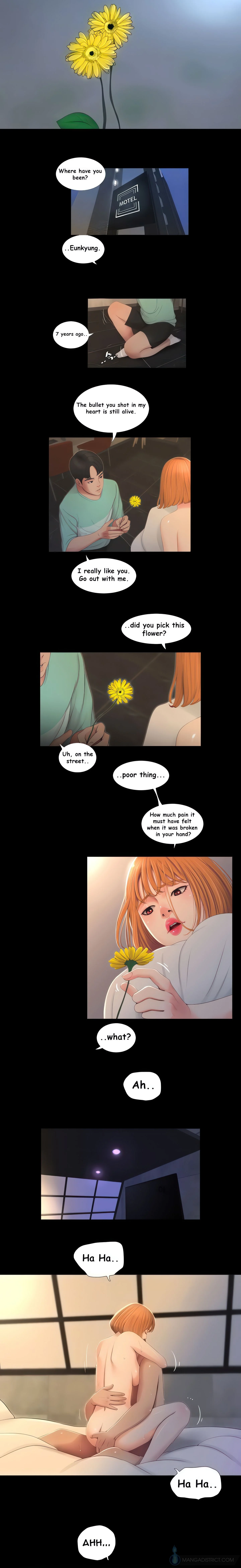 Maidens In-Law (Uncensored Fan Edition) chapter 3 page 5