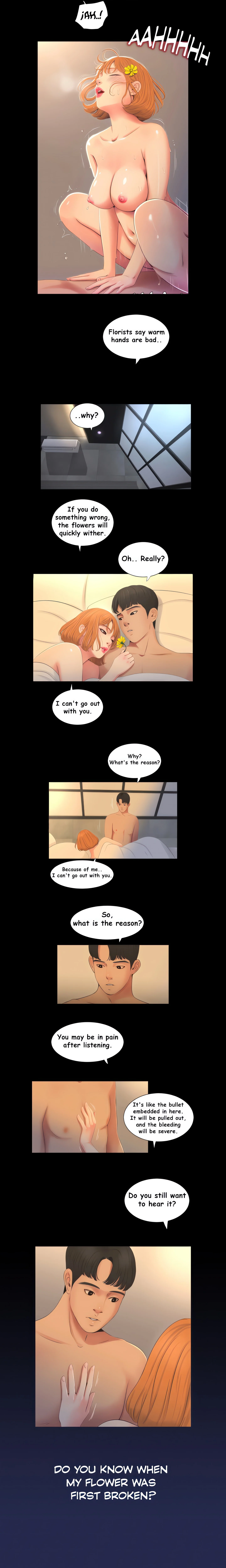 Maidens In-Law (Uncensored Fan Edition) chapter 3 page 8