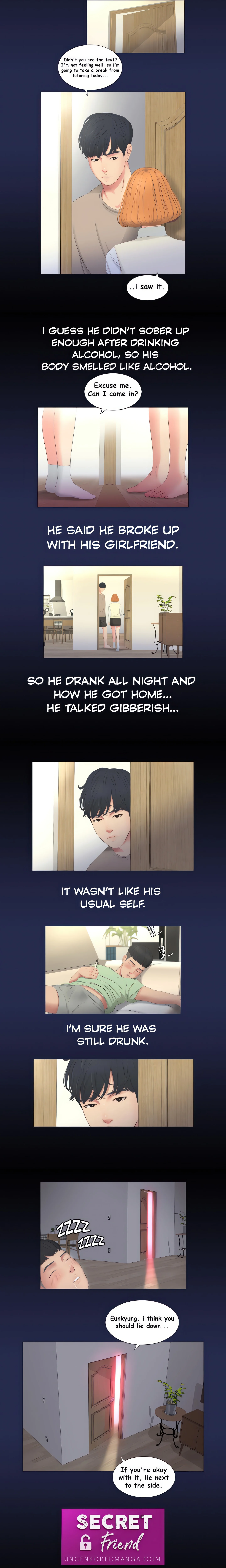 Maidens In-Law (Uncensored Fan Edition) chapter 3 page 10