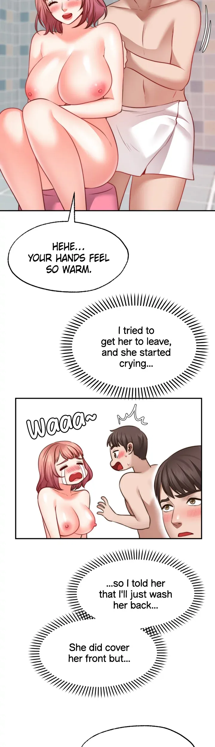 Make a Wish chapter 13 page 2