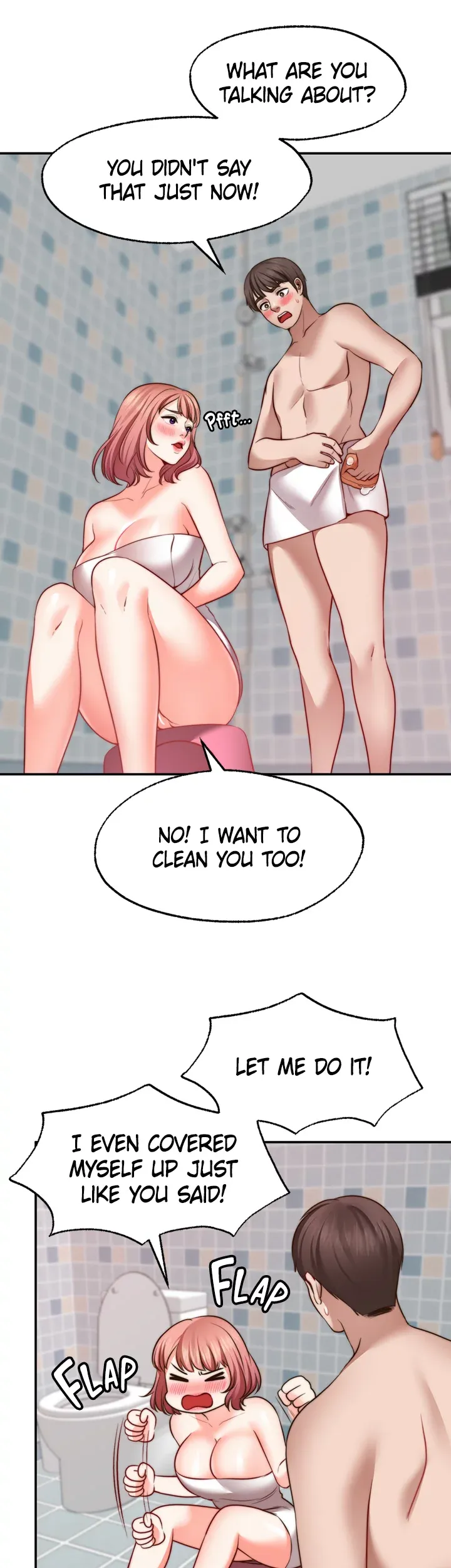 Make a Wish chapter 13 page 8