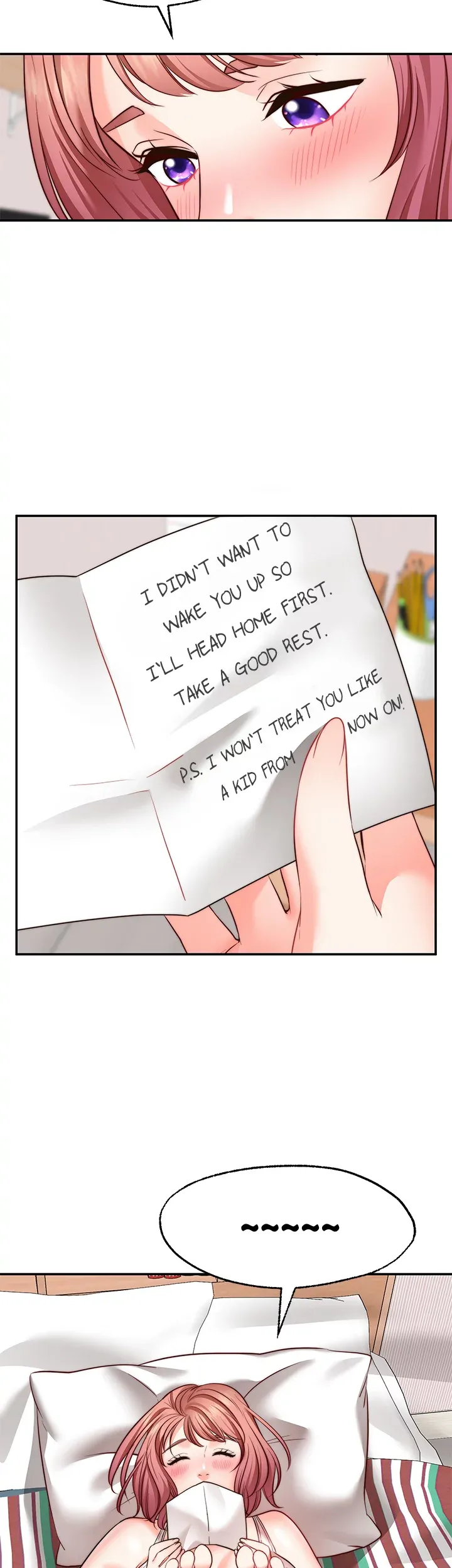 Make a Wish chapter 14 page 30