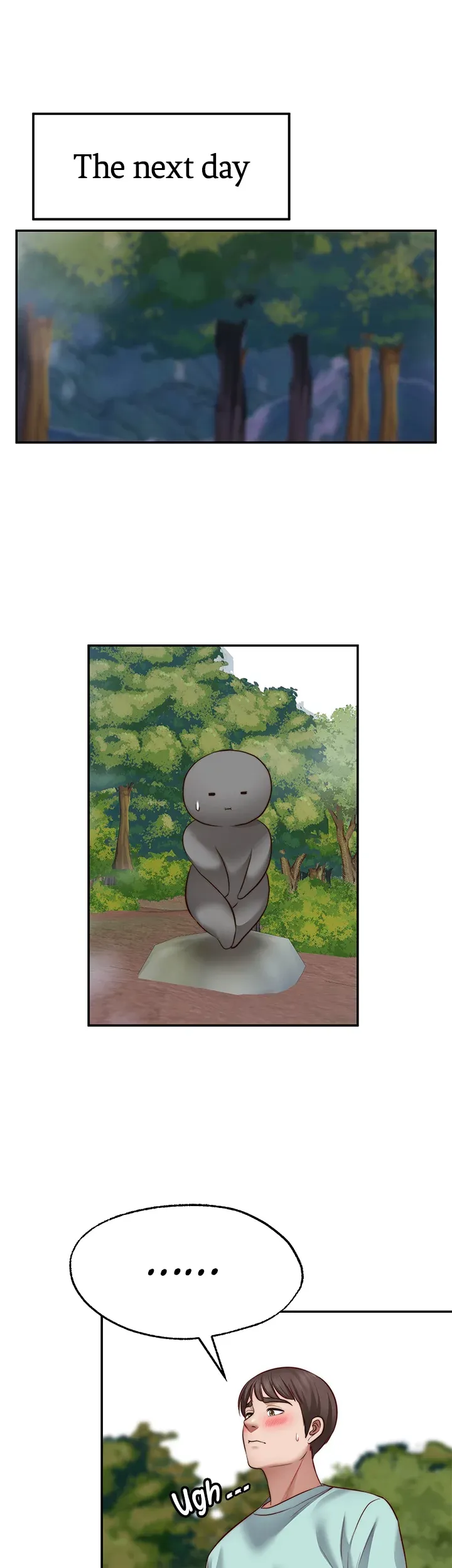 Make a Wish chapter 14 page 33