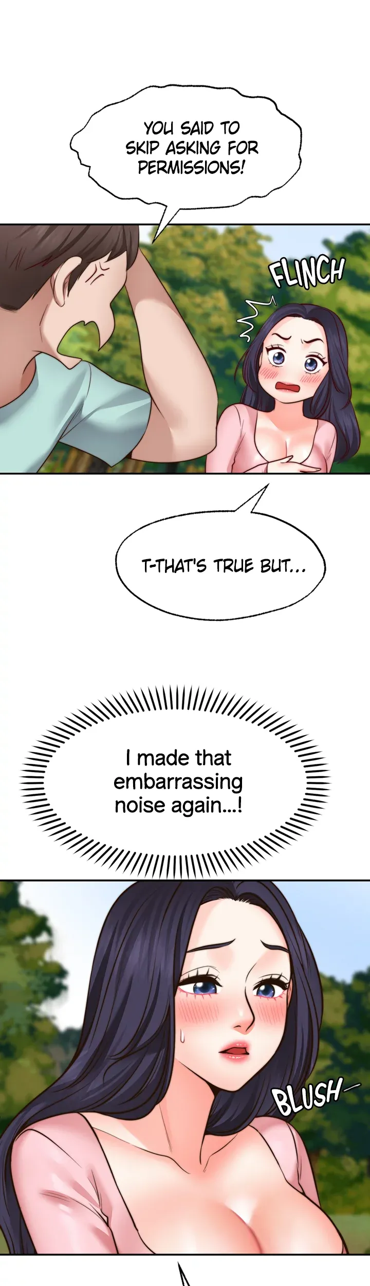Make a Wish chapter 15 page 7