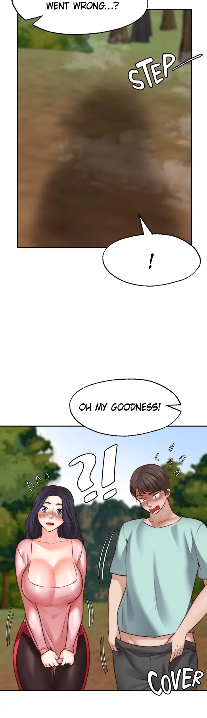 Make a Wish chapter 15 page 9