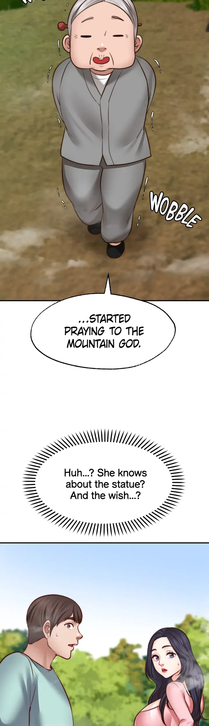 Make a Wish chapter 15 page 11