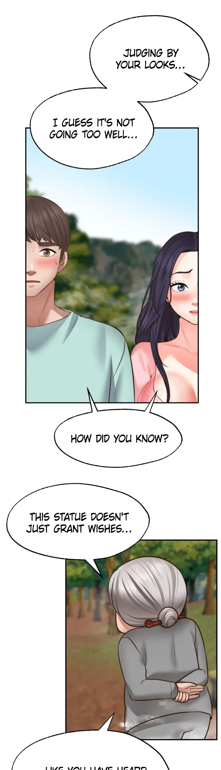 Make a Wish chapter 15 page 13