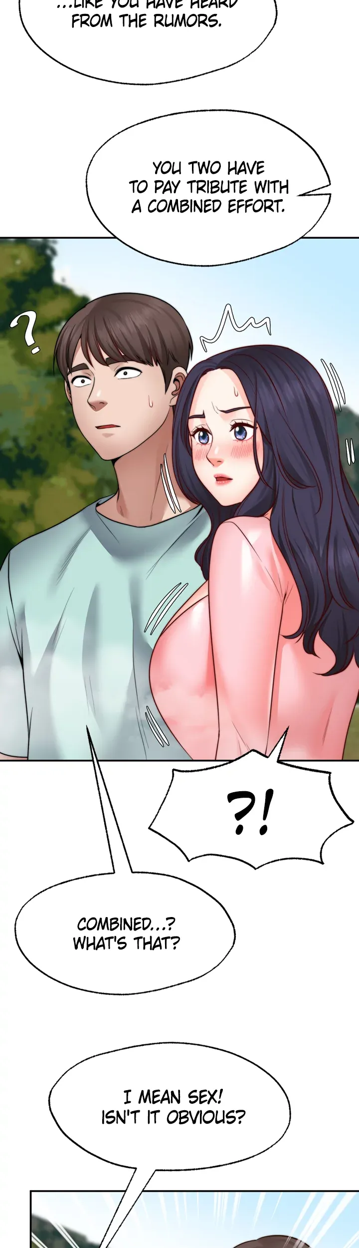Make a Wish chapter 15 page 14