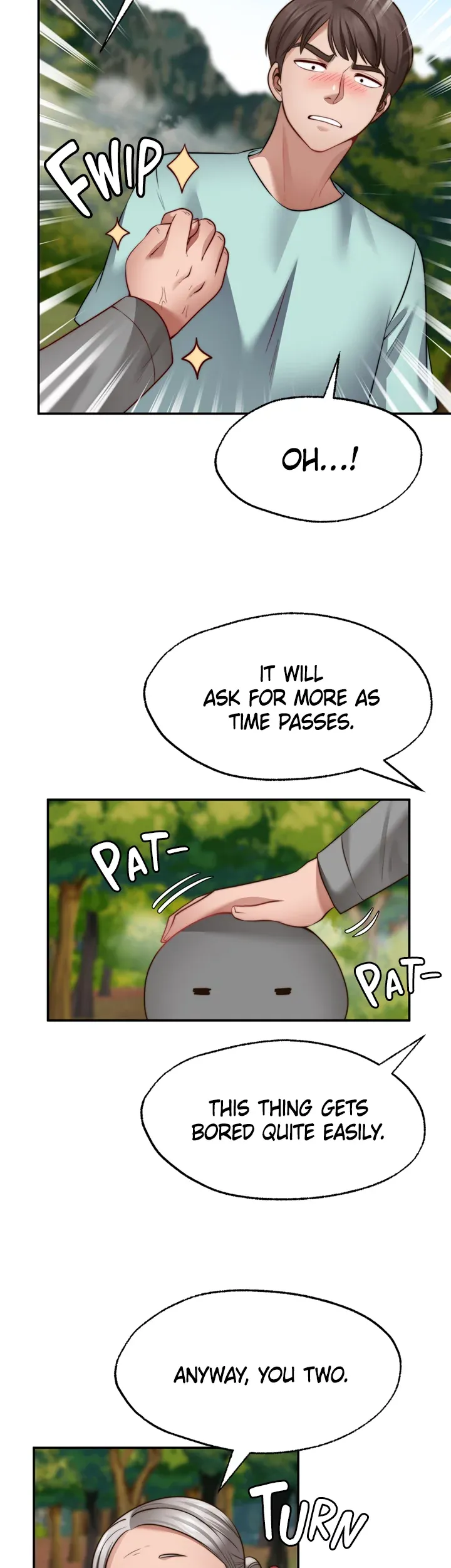 Make a Wish chapter 15 page 15