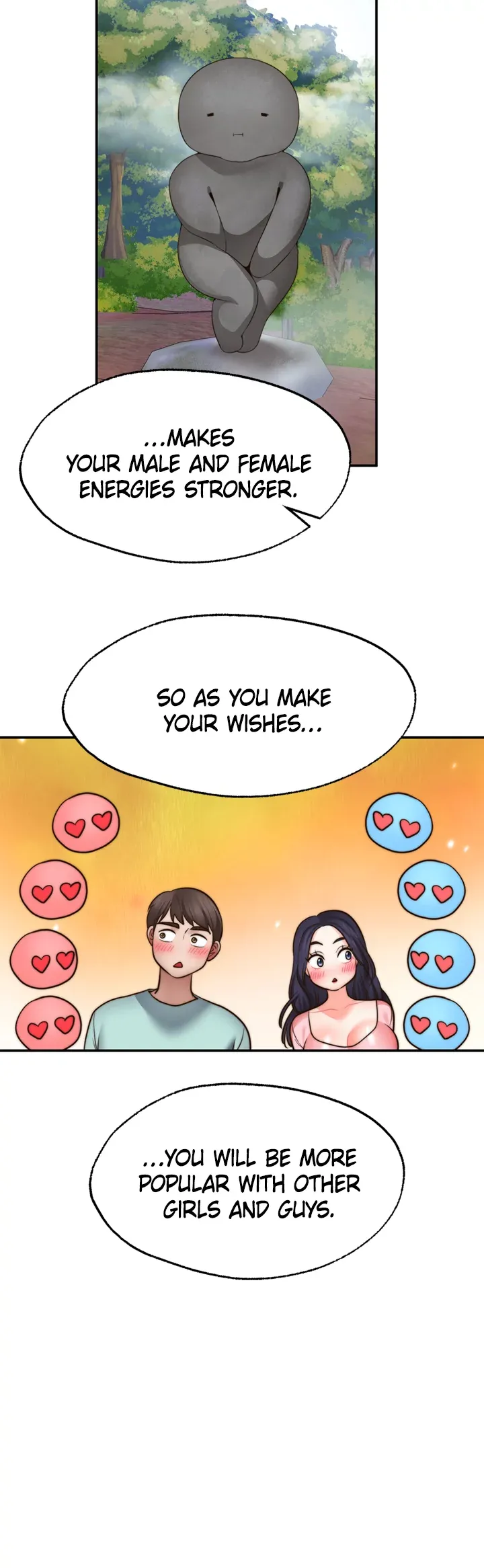 Make a Wish chapter 15 page 18