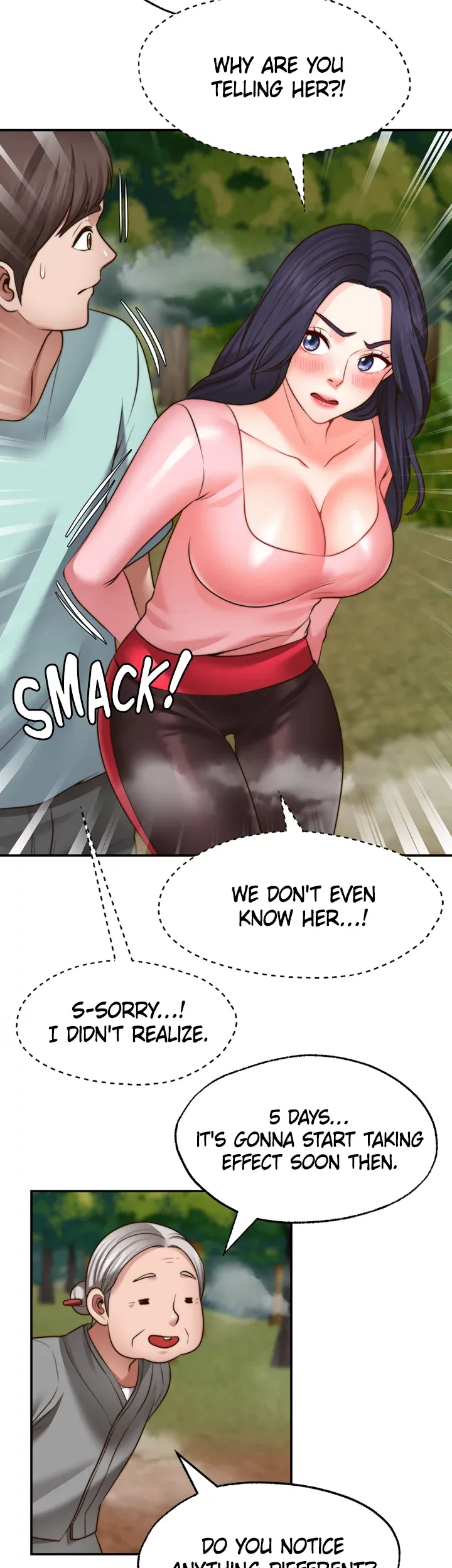 Make a Wish chapter 15 page 20