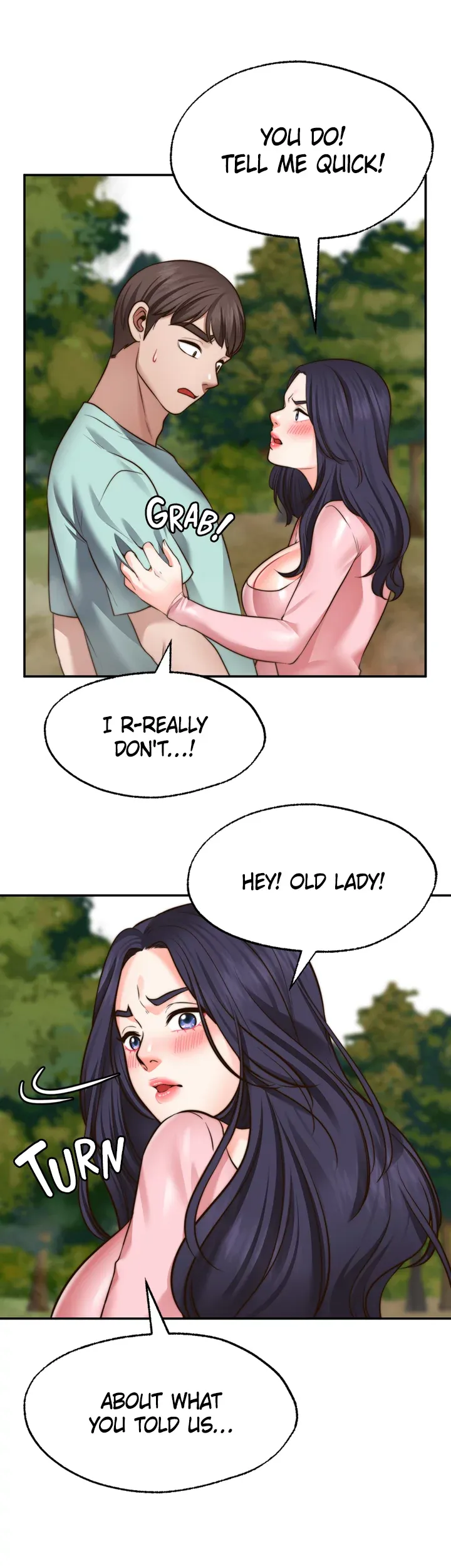 Make a Wish chapter 15 page 26