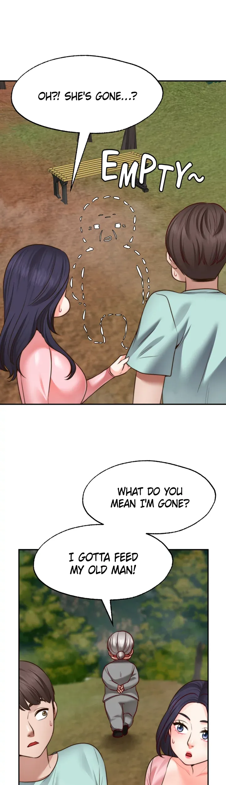 Make a Wish chapter 15 page 27