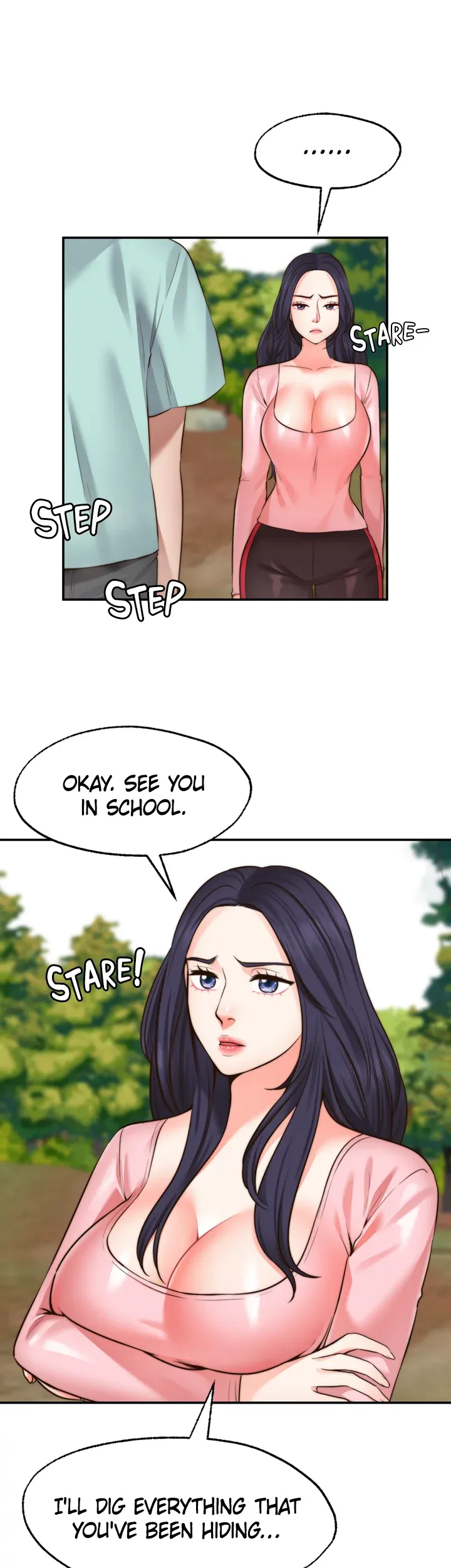 Make a Wish chapter 15 page 30