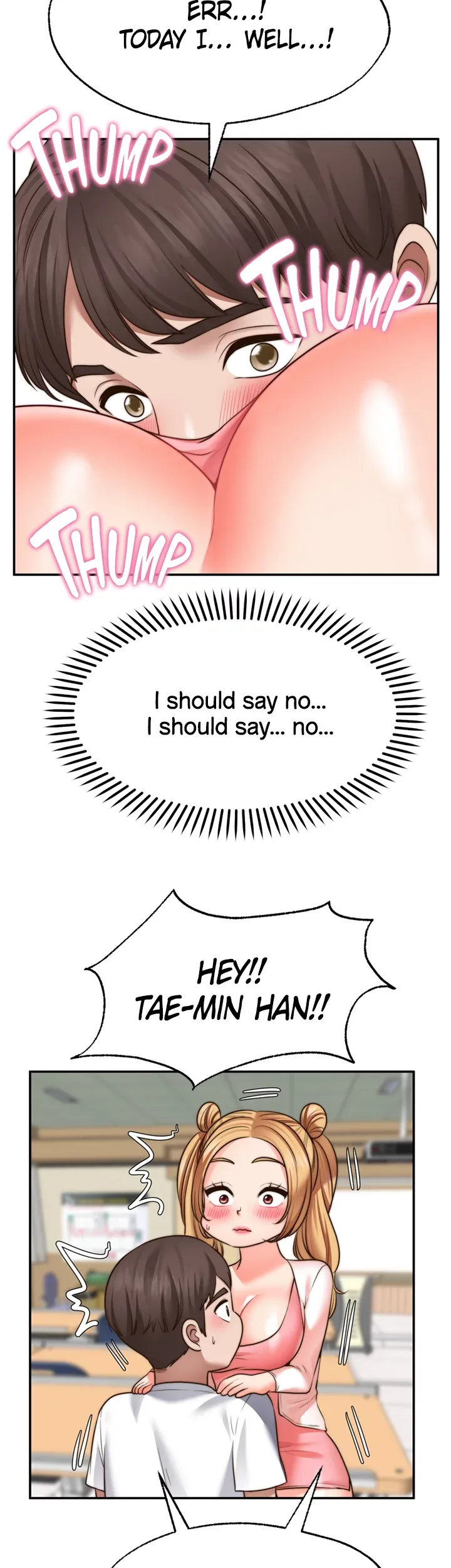 Make a Wish chapter 15 page 38