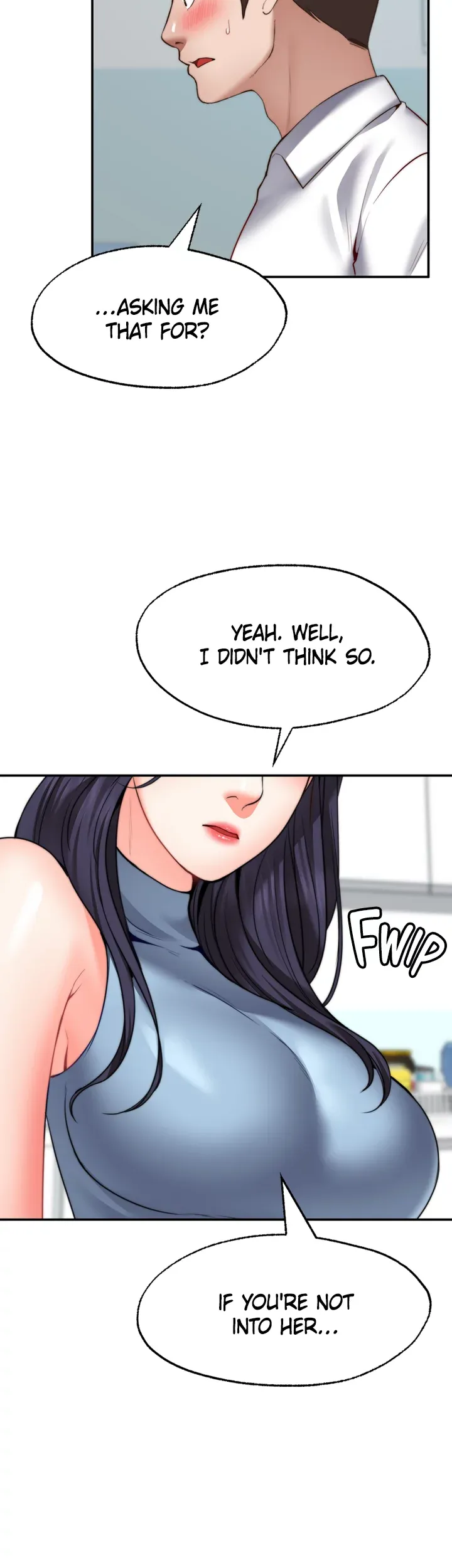 Make a Wish chapter 16 page 15