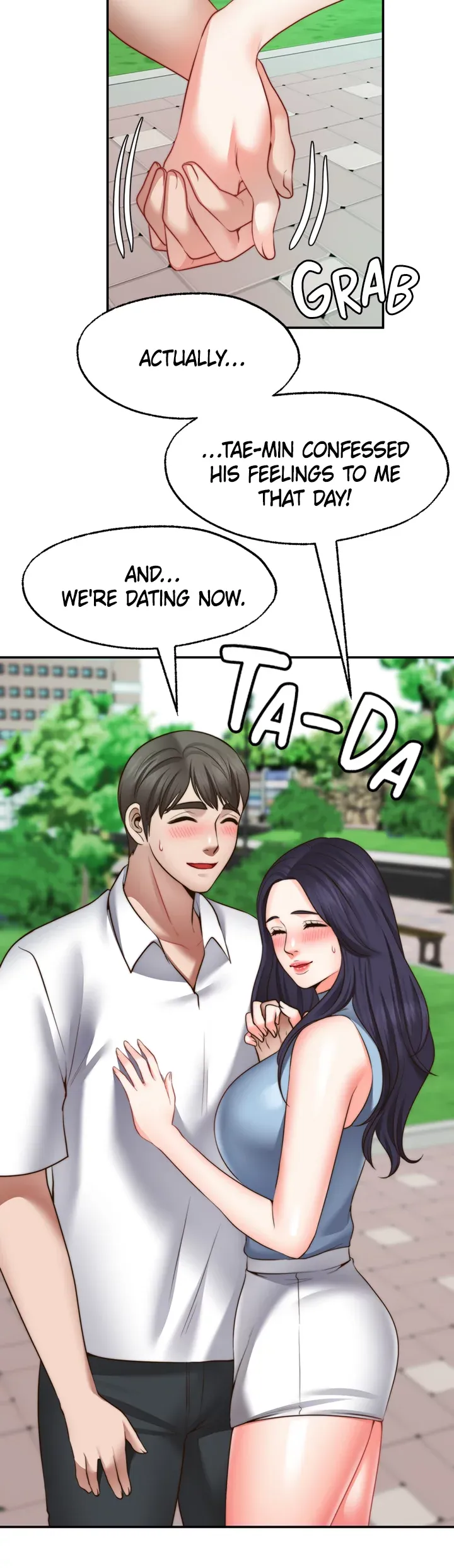 Make a Wish chapter 16 page 31
