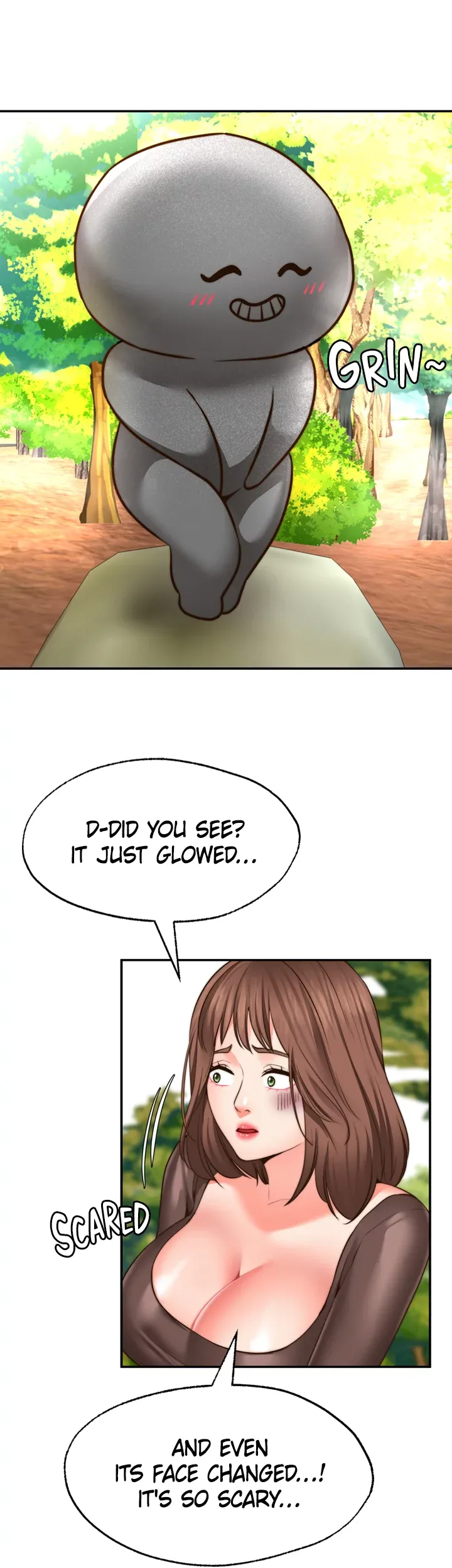 Make a Wish chapter 17 page 36