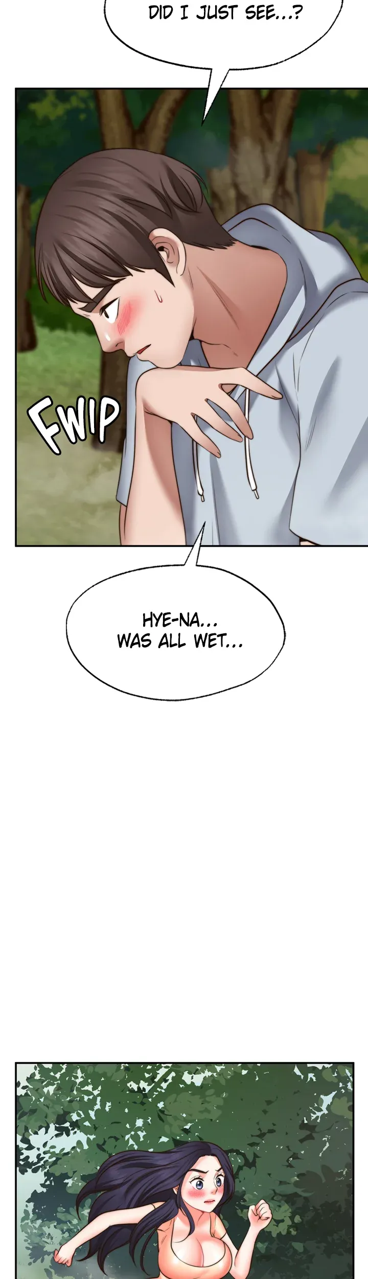 Make a Wish chapter 17 page 45