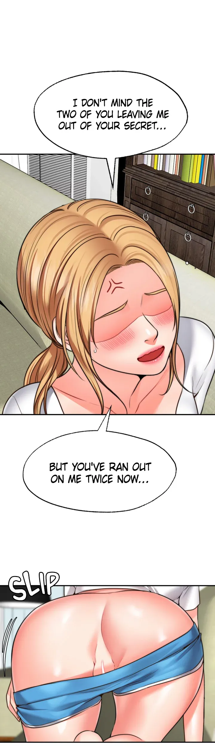 Make a Wish chapter 18 page 39
