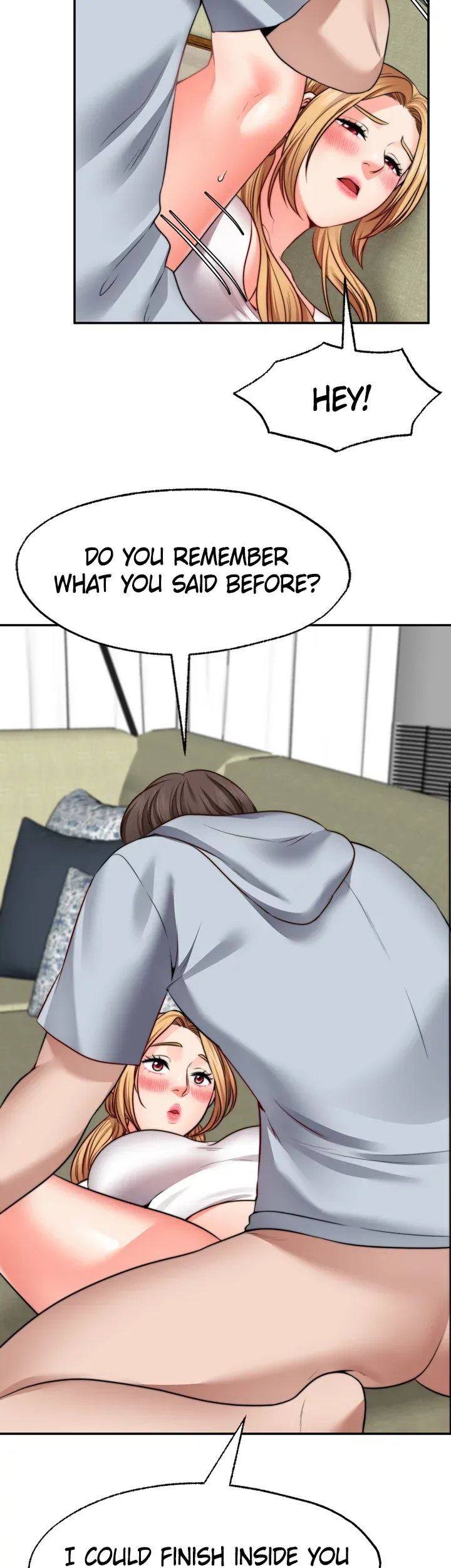 Make a Wish chapter 19 page 22