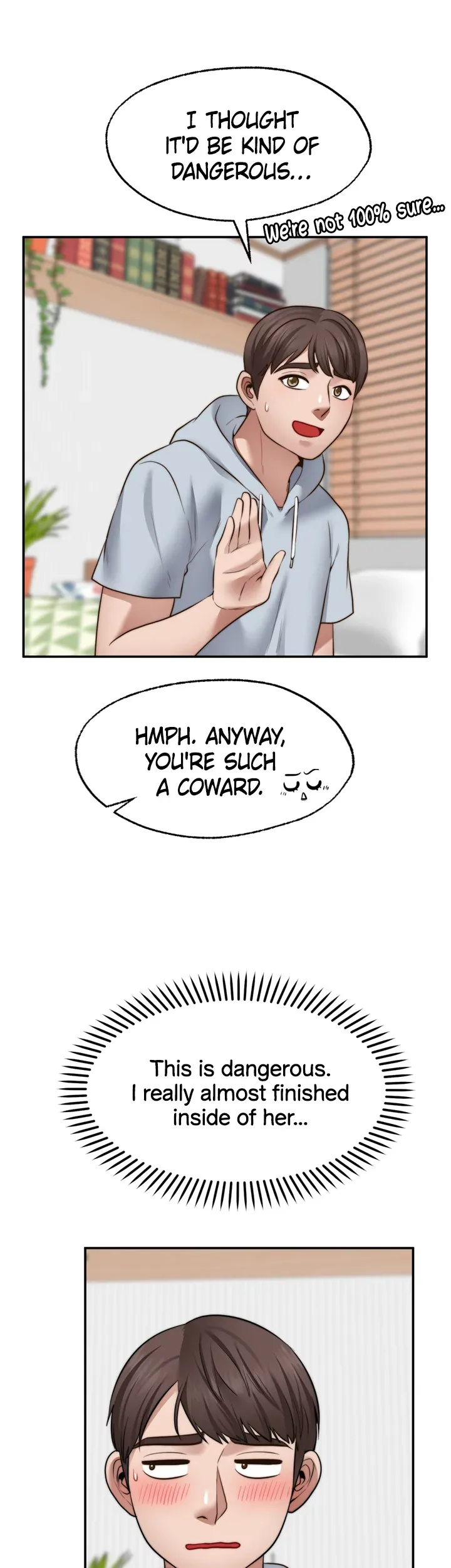 Make a Wish chapter 19 page 33