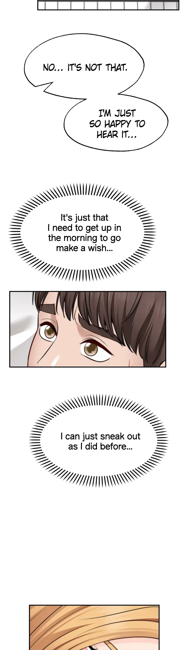 Make a Wish chapter 19 page 37
