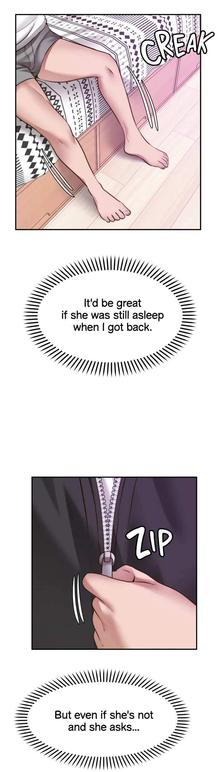 Make a Wish chapter 19 page 41