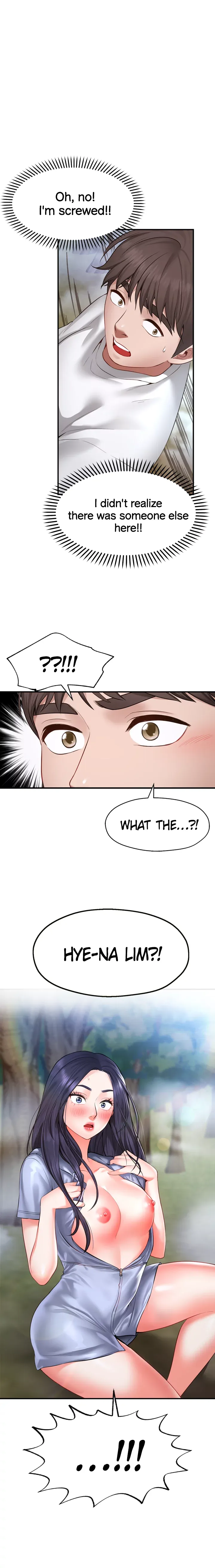 Make a Wish chapter 2 page 1