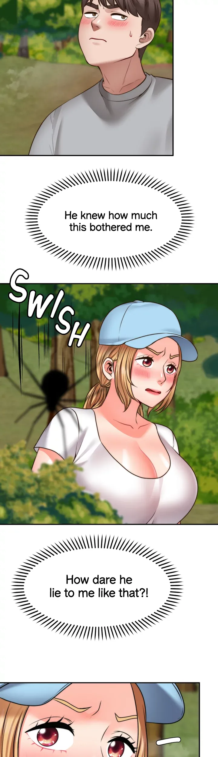 Make a Wish chapter 20 page 17