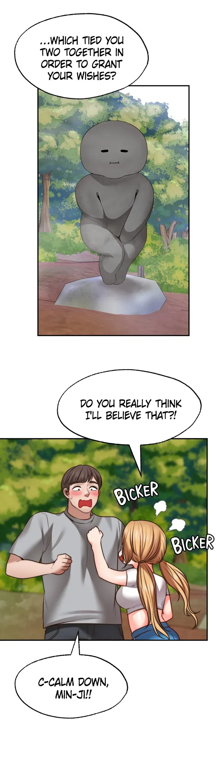 Make a Wish chapter 20 page 23