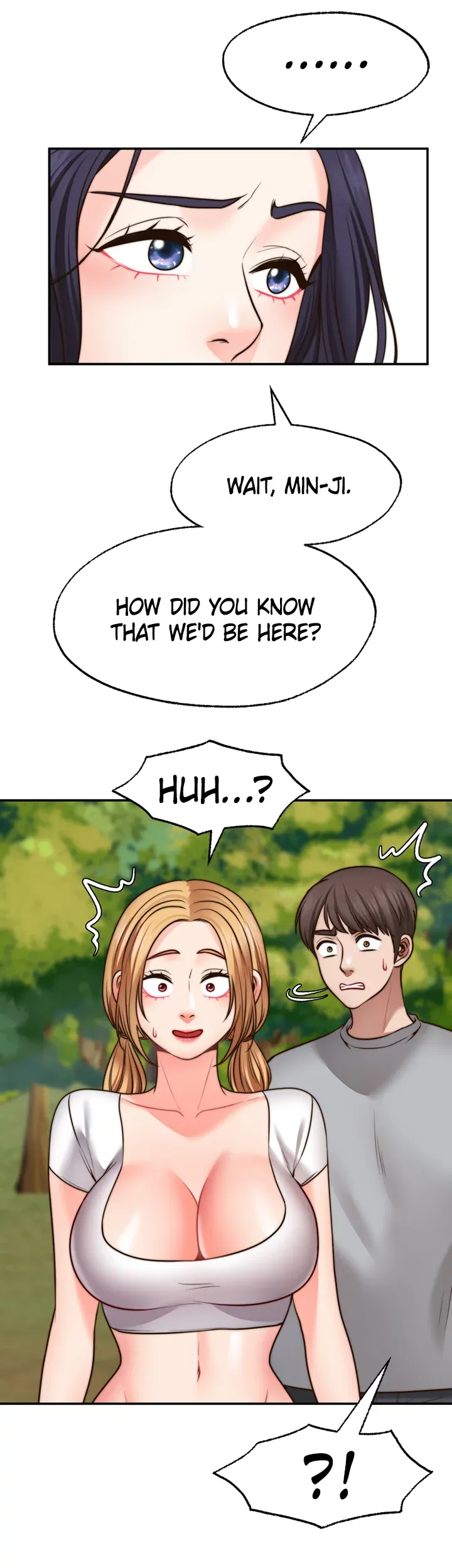 Make a Wish chapter 20 page 36